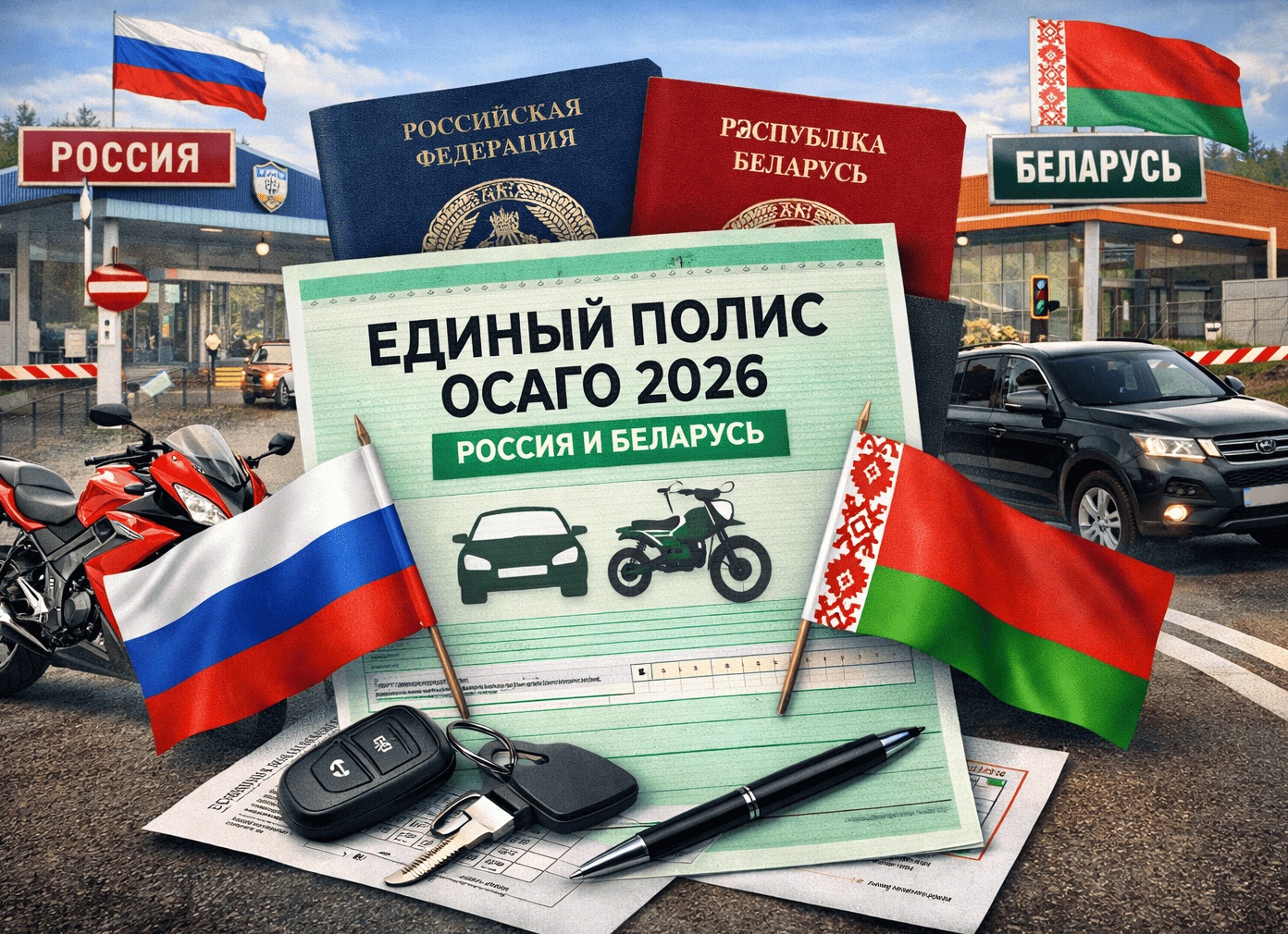 Особенности оформления ОСАГО для водителей с «продленными» правами