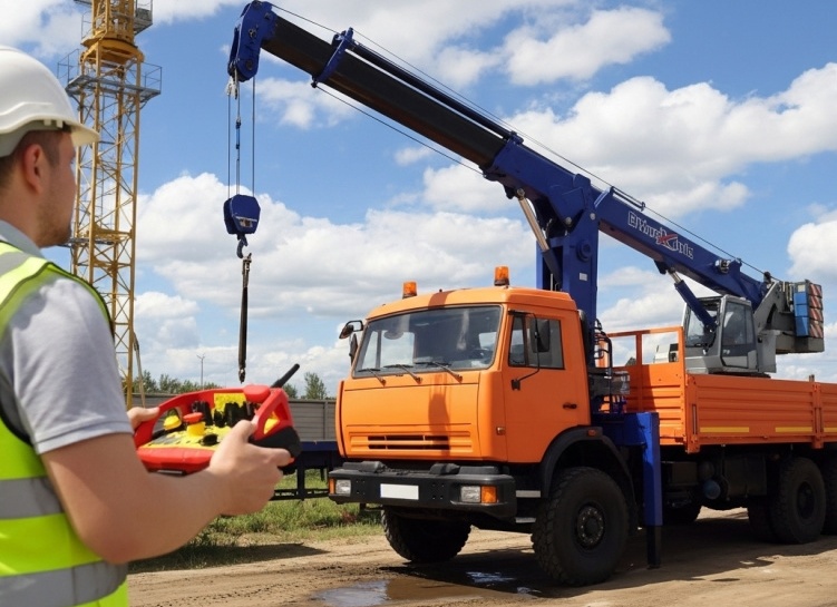 В России ограничат время управления грузовым транспортом для водителей — физлиц