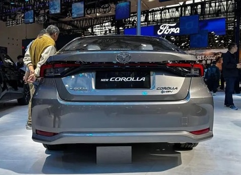 В Пекине прошел показ нового лифтбека Chery Arrizo S в стиле Audi A7