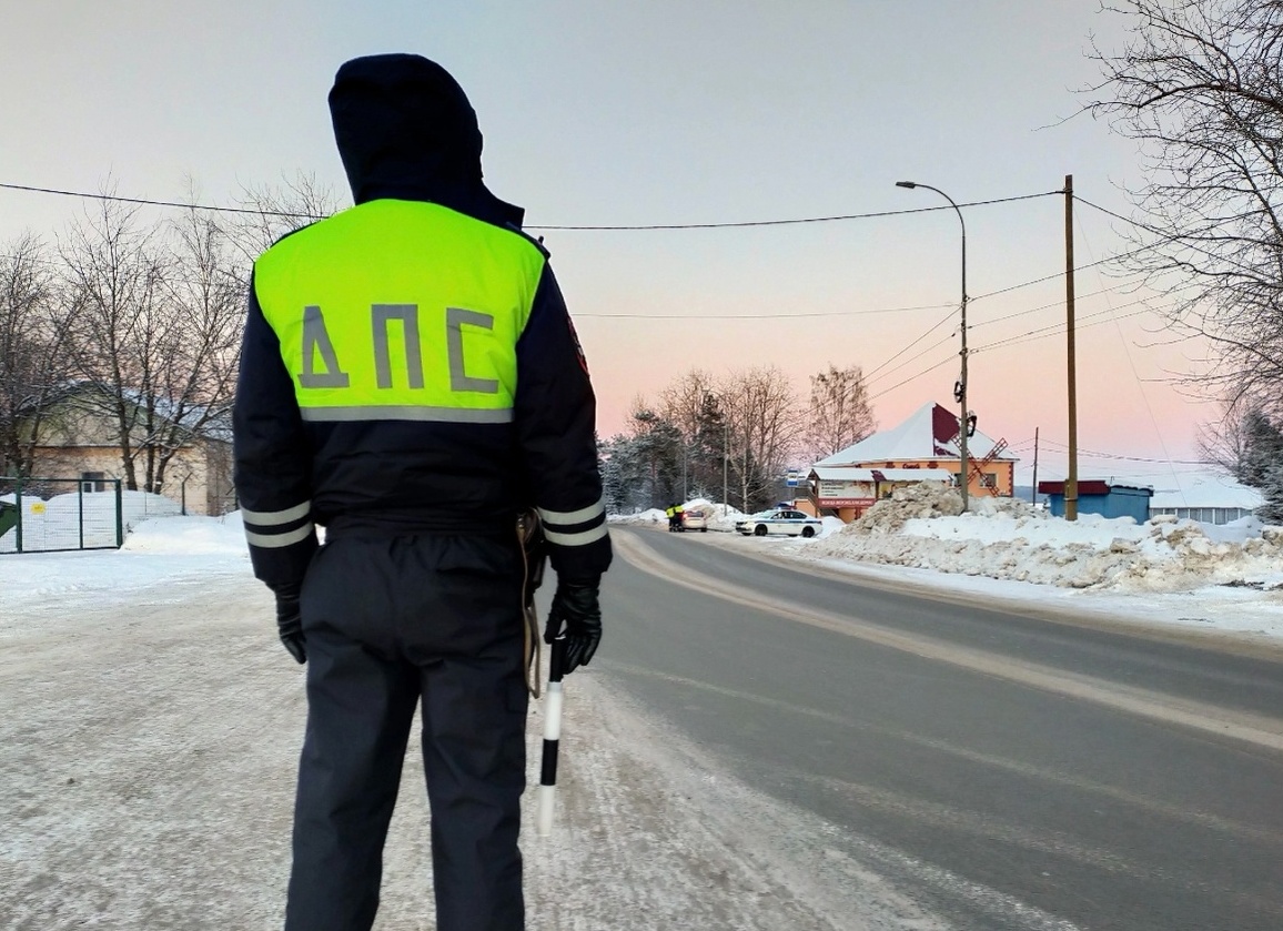 В Петрозаводске восемь водителей отстранили от управления за выходные