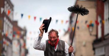 英国（ロチェスター）の5月の煙突掃除人フェスティバルについて英国へのビザはどうなっていますか？