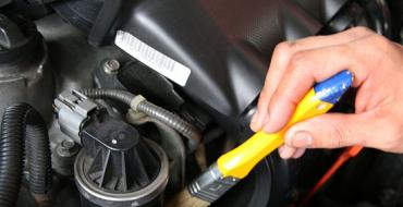 Советы о том, как помыть двигатель вашего автомобиля