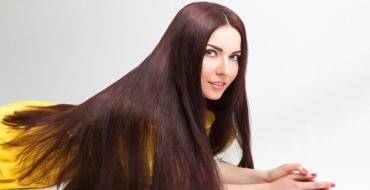 खट्टा क्रीम हेयर मास्क - सबसे अच्छा नुस्खा तैलीय बालों के लिए खट्टा क्रीम हेयर मास्क